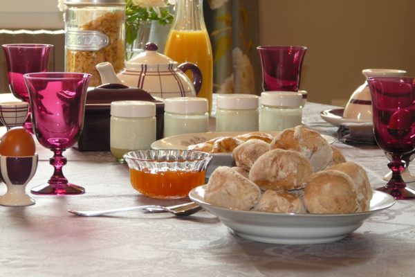 Dessert maison
