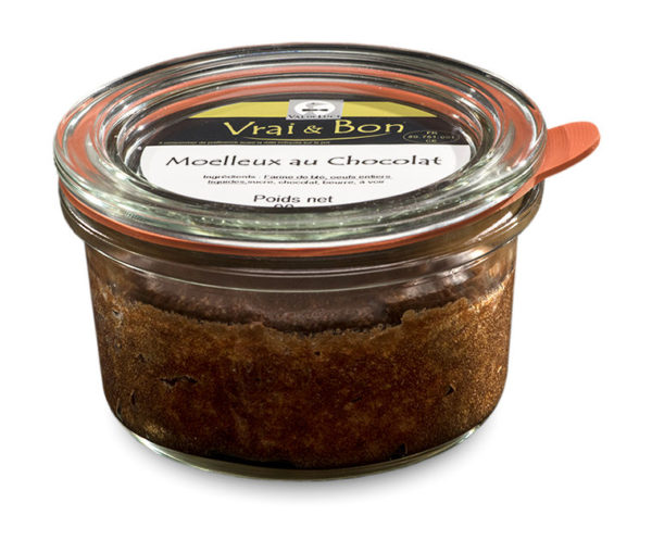 Moelleux au Chocolat - 90g