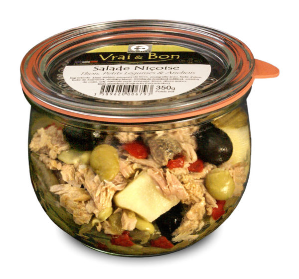 Salade niçoise - 350g
