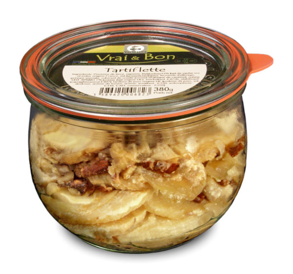 Tartiflette au reblochon - 380g